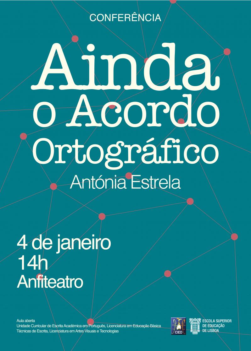 cartaz conferencia