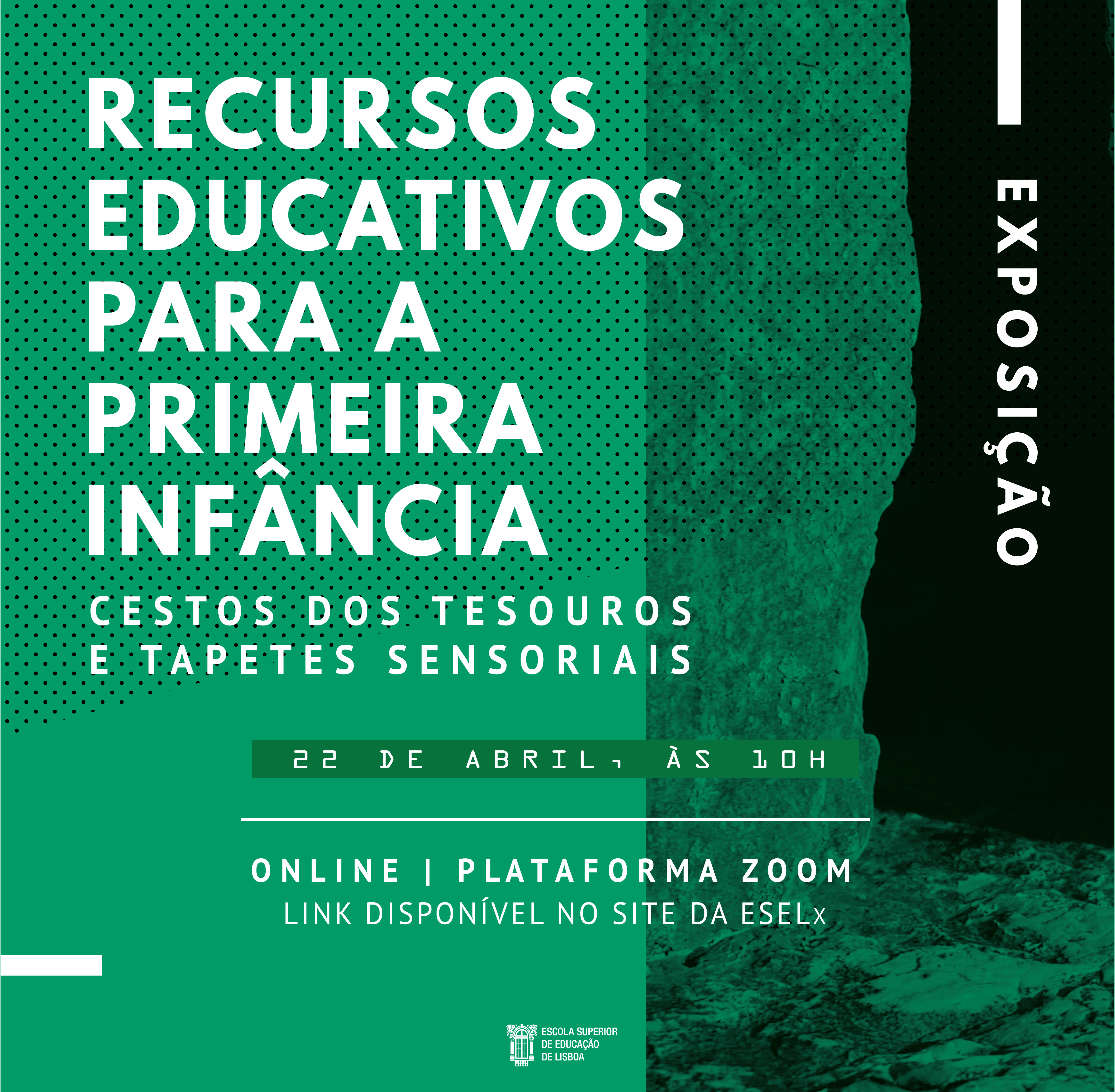 imagem exposição online