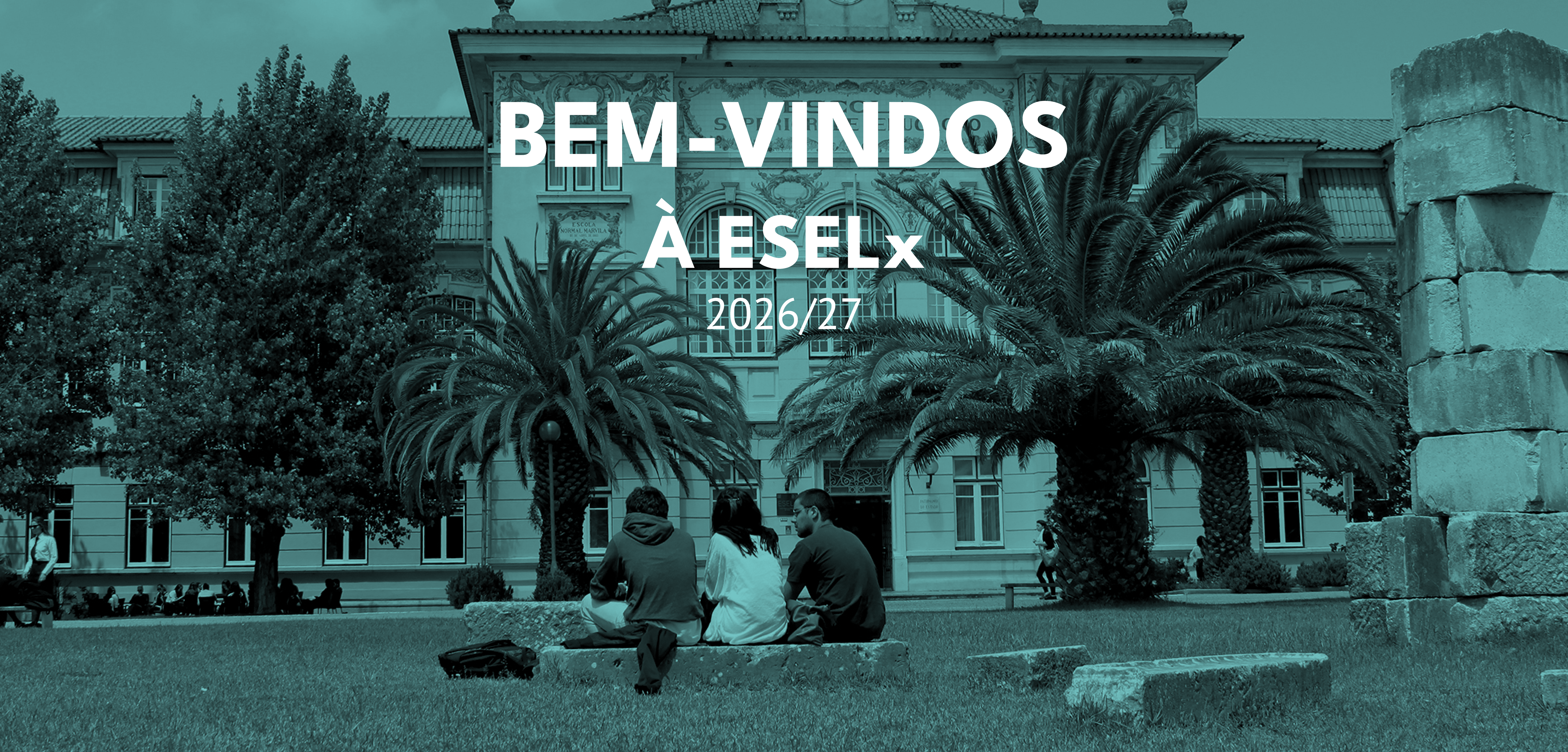 bem vindos 2026