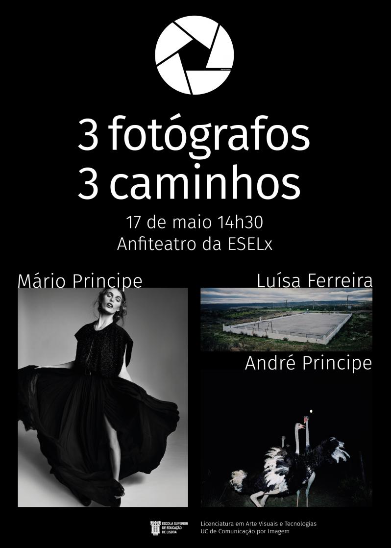cartaz sessão