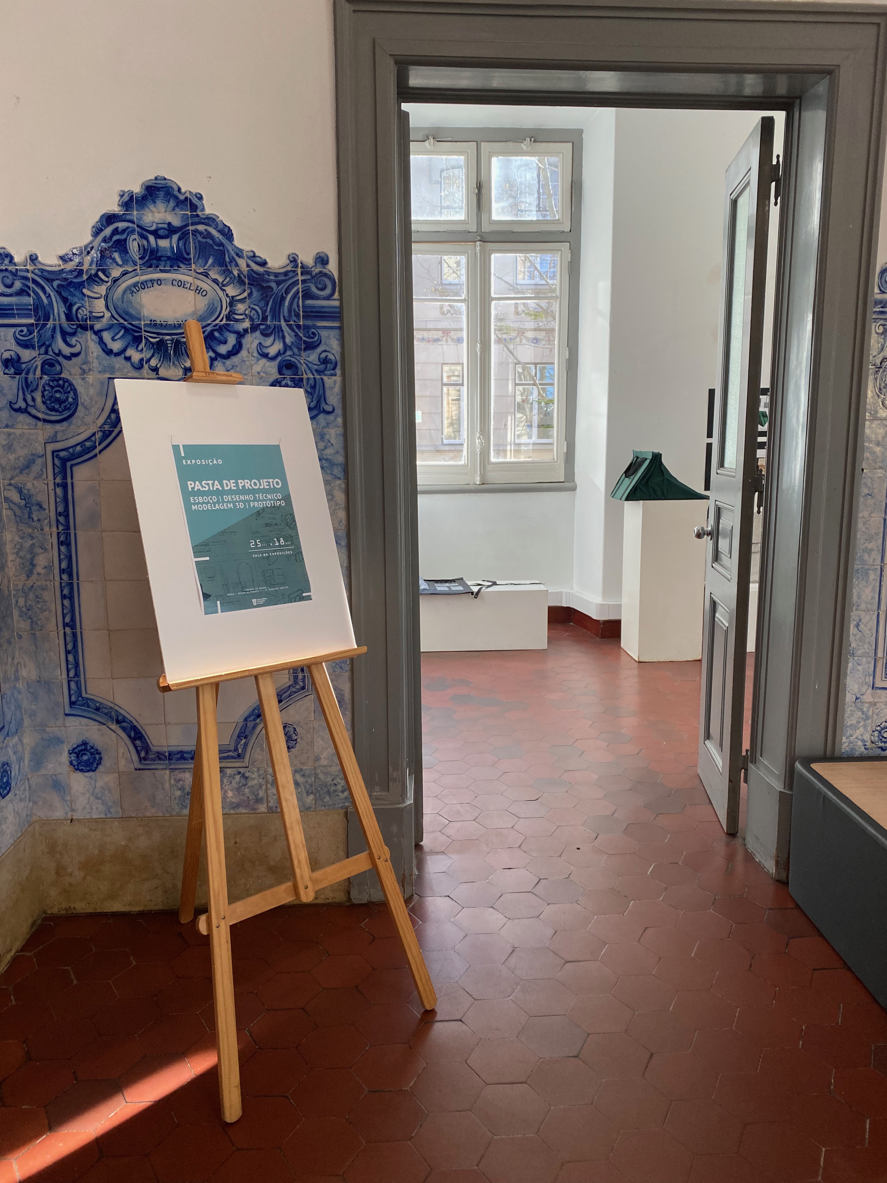 imagem exposição