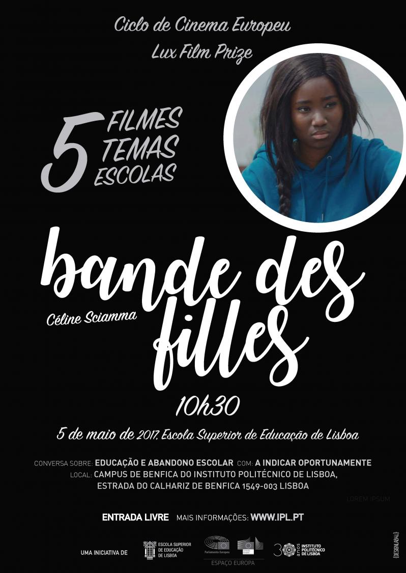 cartaz sessão
