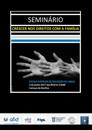 Cartaz seminario