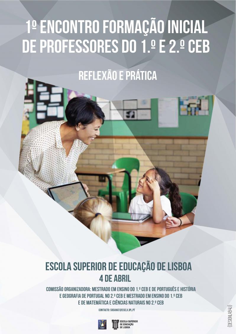 Cartaz encontro