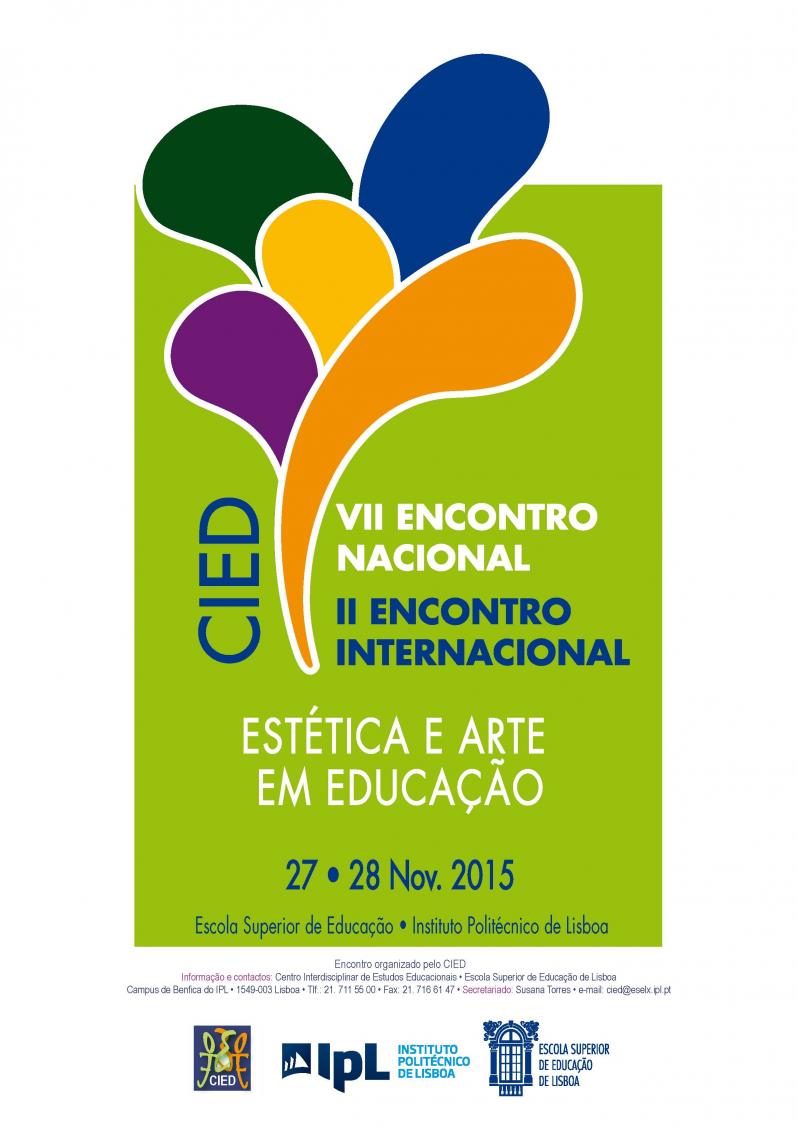 Cartaz encontro