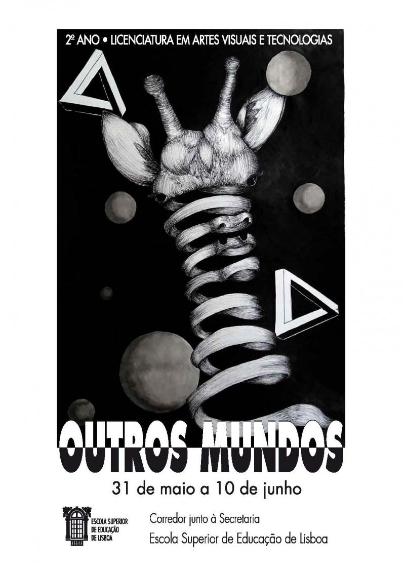 cartaz exposição