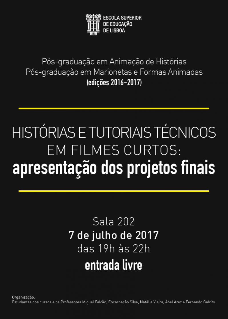 Cartaz sessão