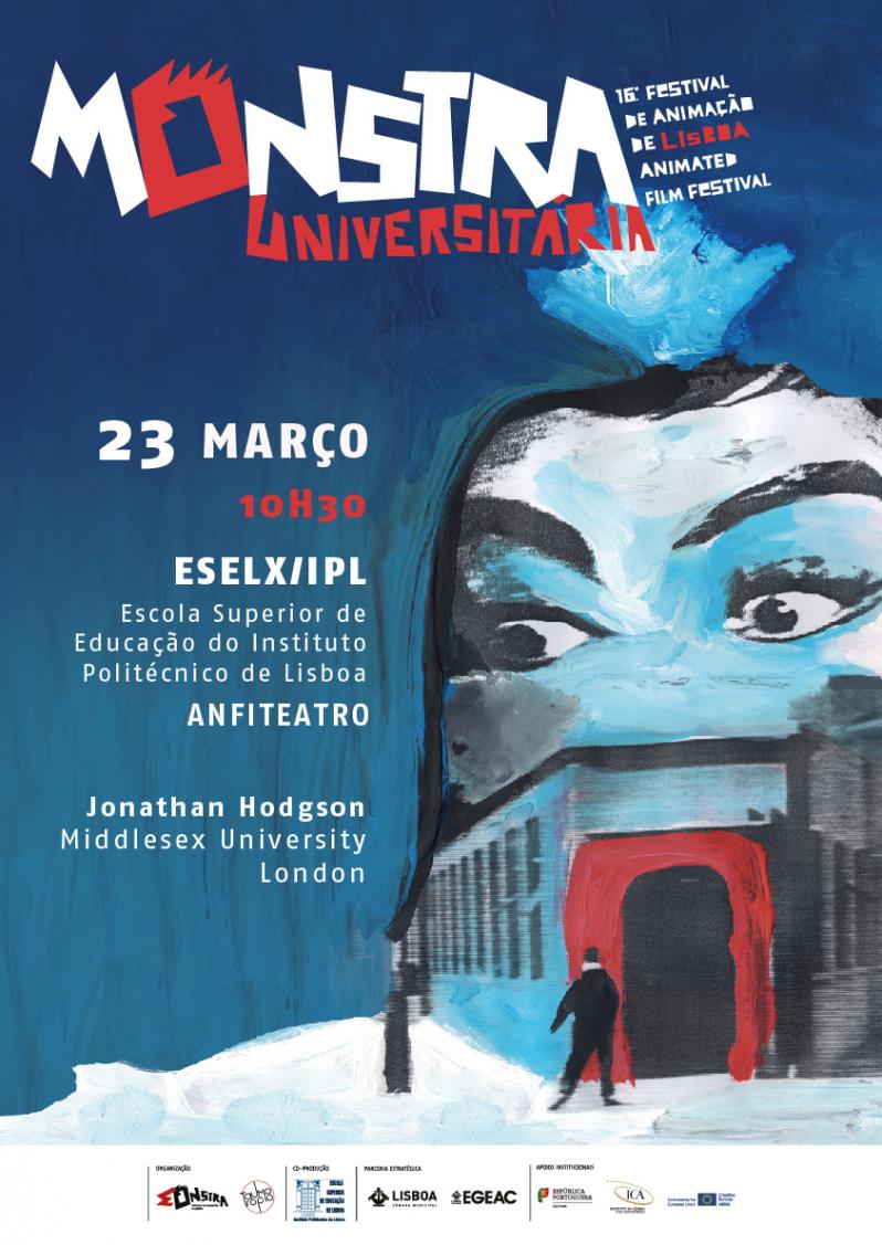 cartaz sessão