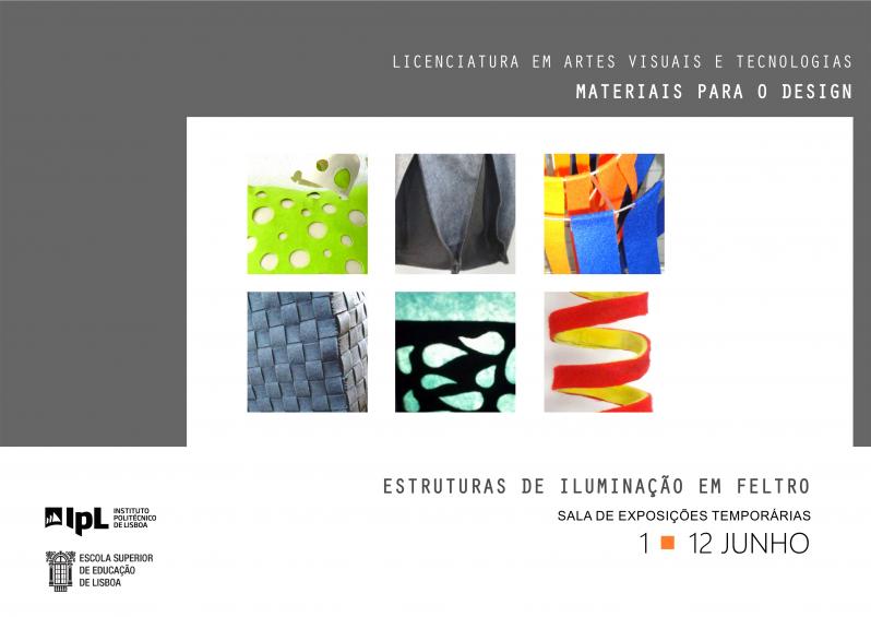 Cartaz exposição