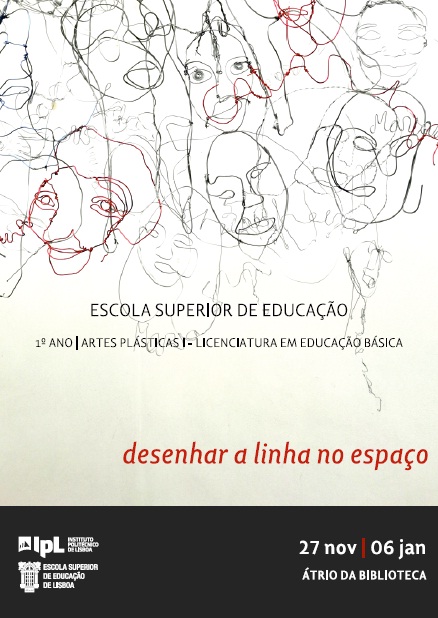 cartaz exposição