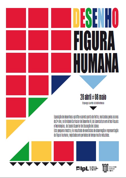 cartaz exposição