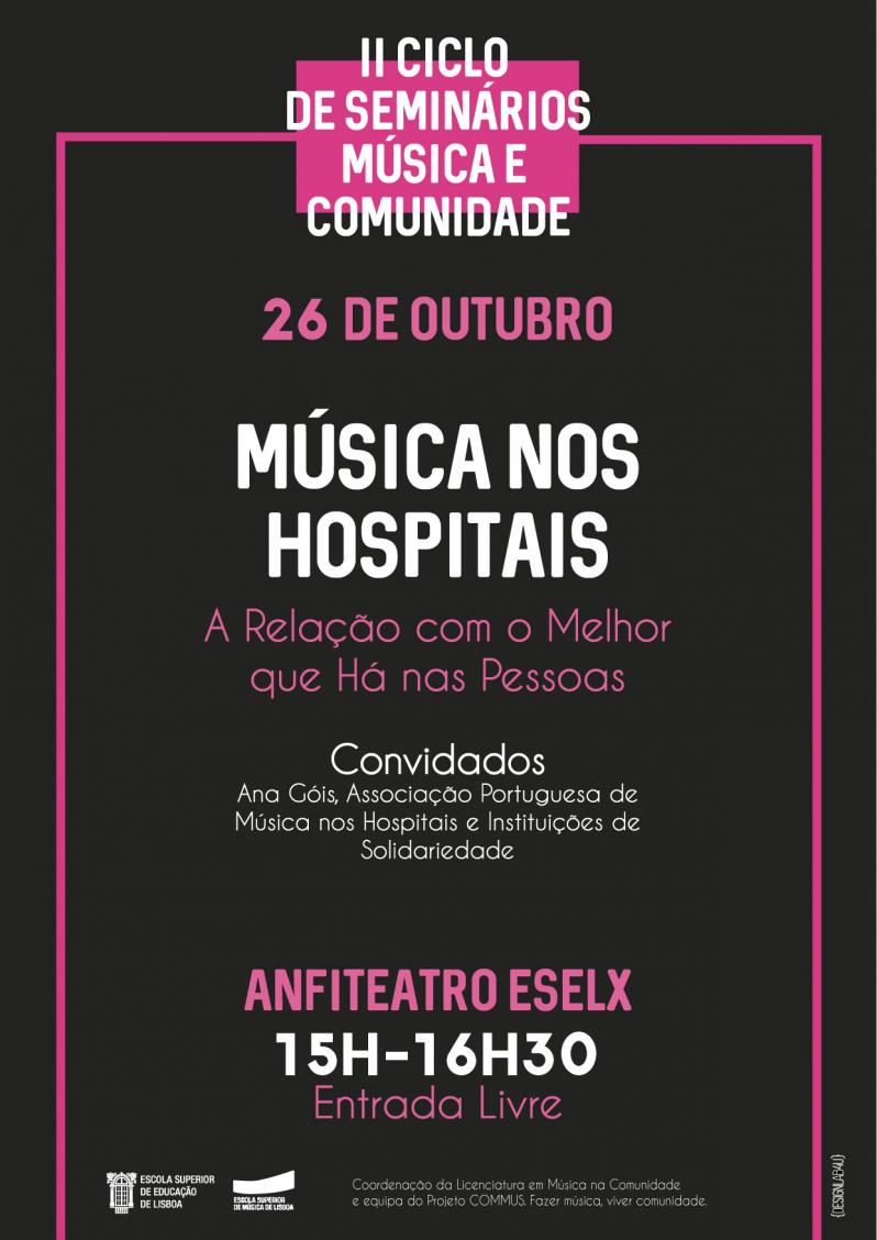 cartaz evento