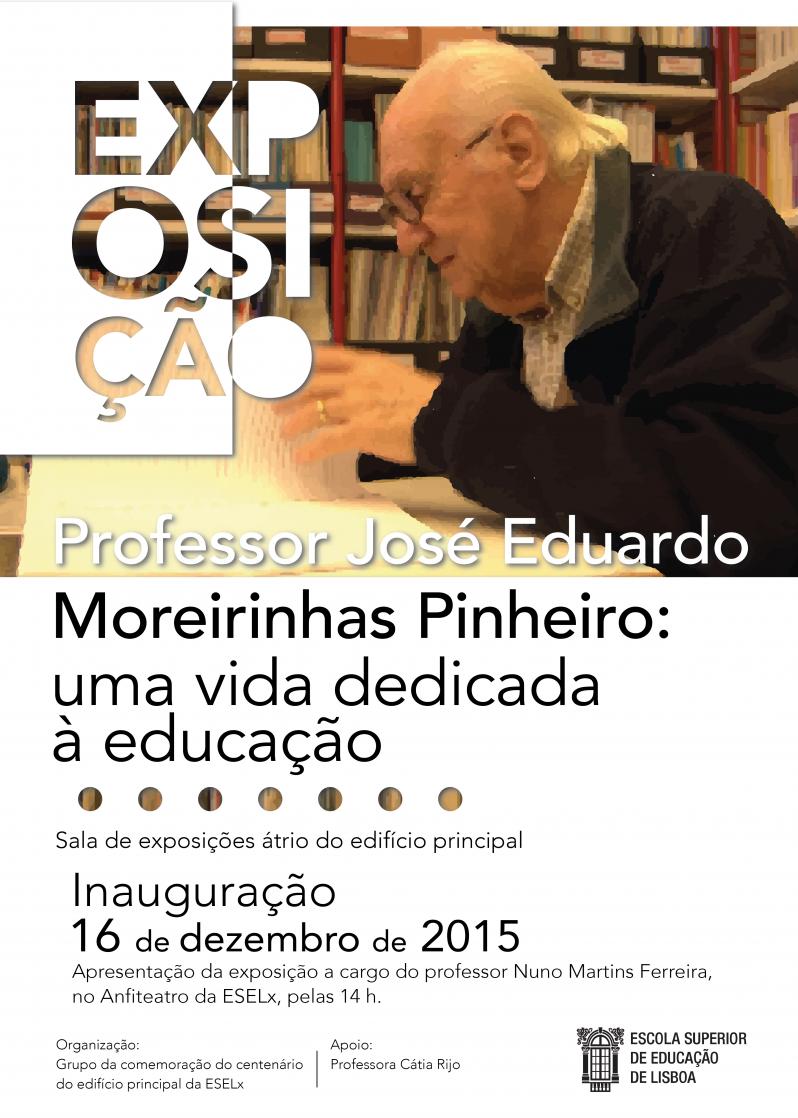 Cartaz exposição