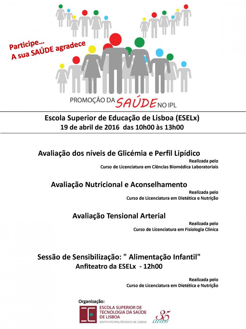 Cartaz evento