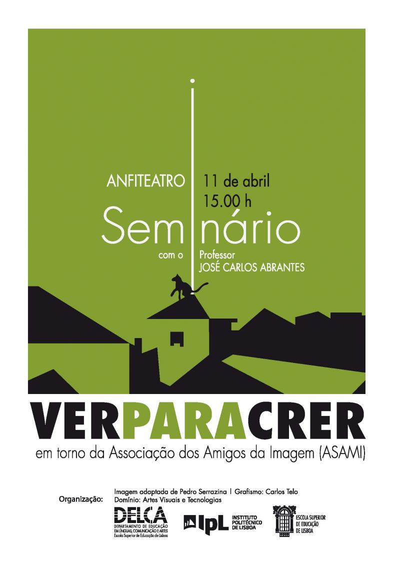 Cartaz seminario