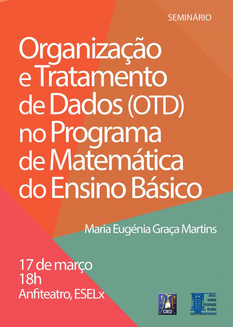 cartaz seminario