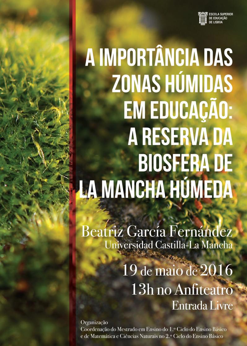 Cartaz seminário