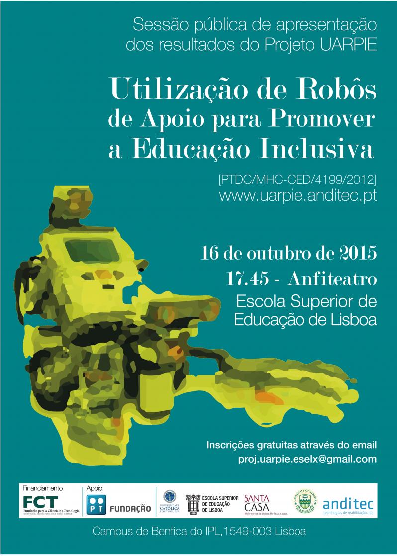 Cartaz sessão
