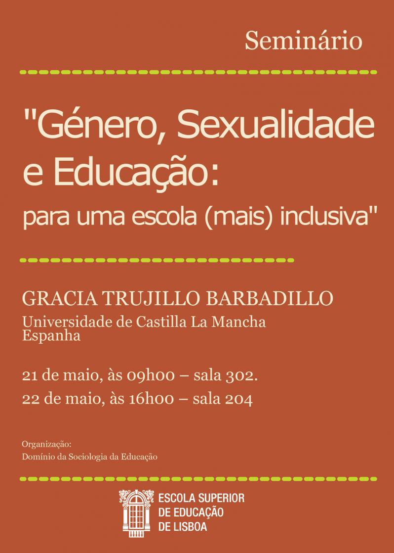 cartaz seminário