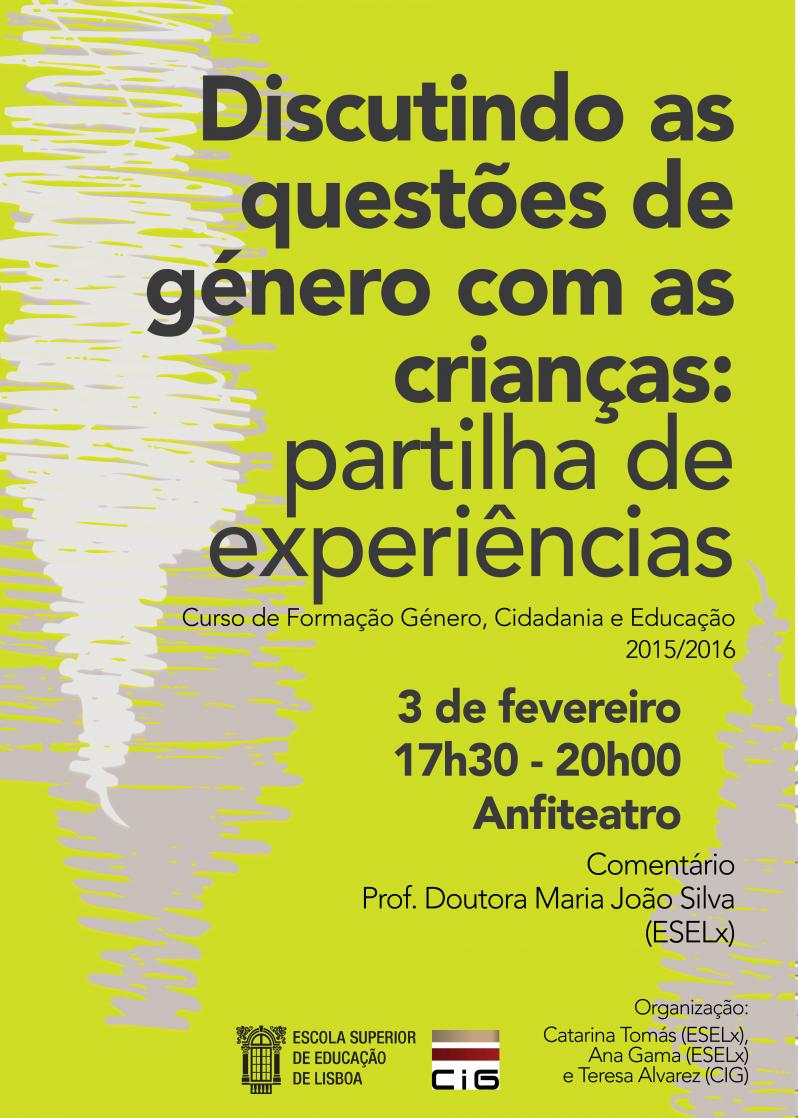 Cartaz seminario