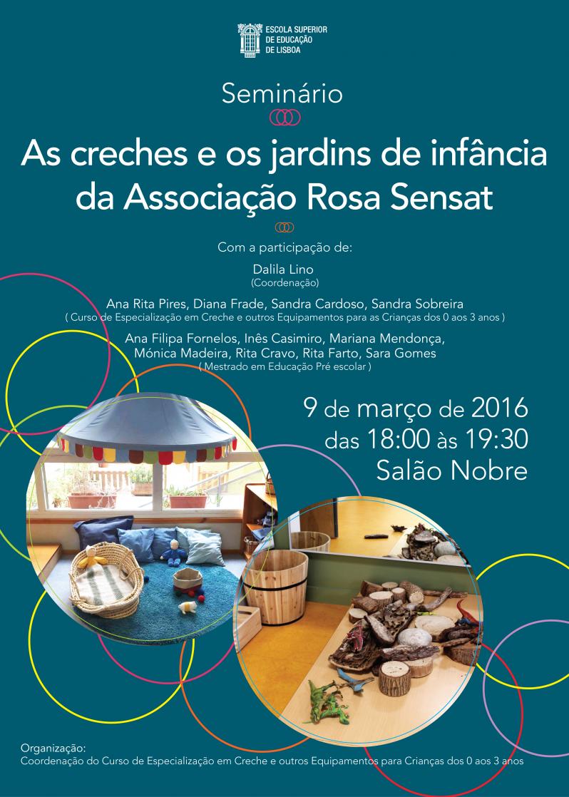 cartaz seminario