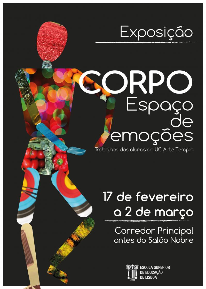 Cartaz exposição