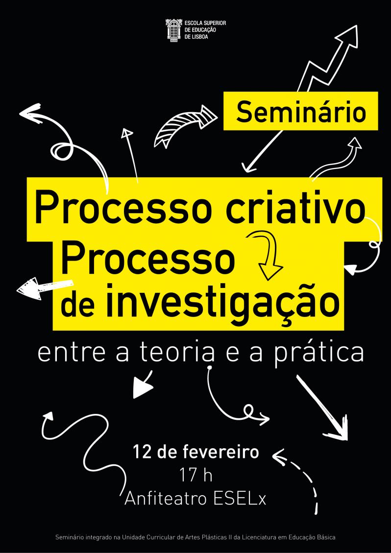 Cartaz seminário