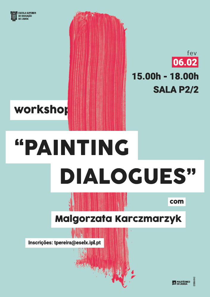 Cartaz Workshop