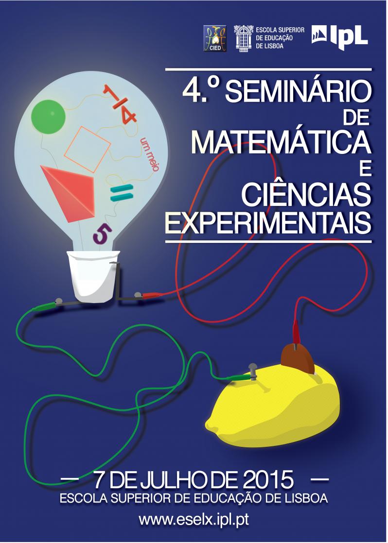 Cartaz seminario