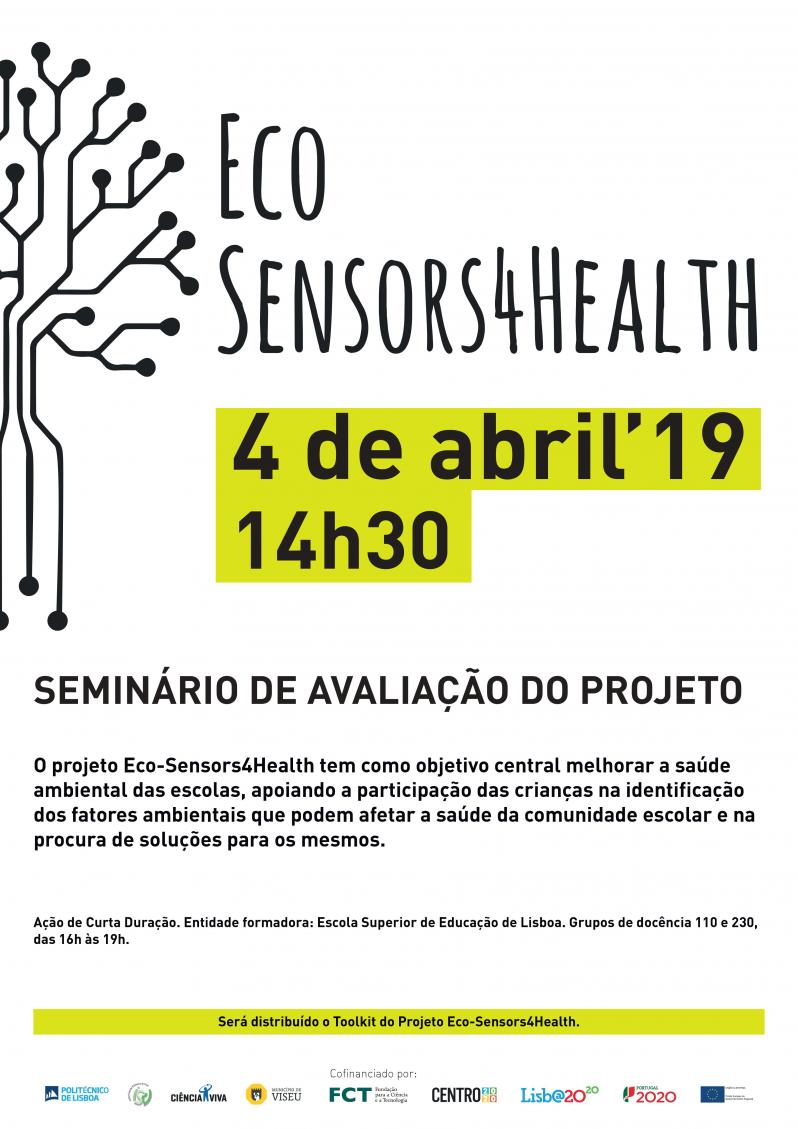 Cartaz ação formação