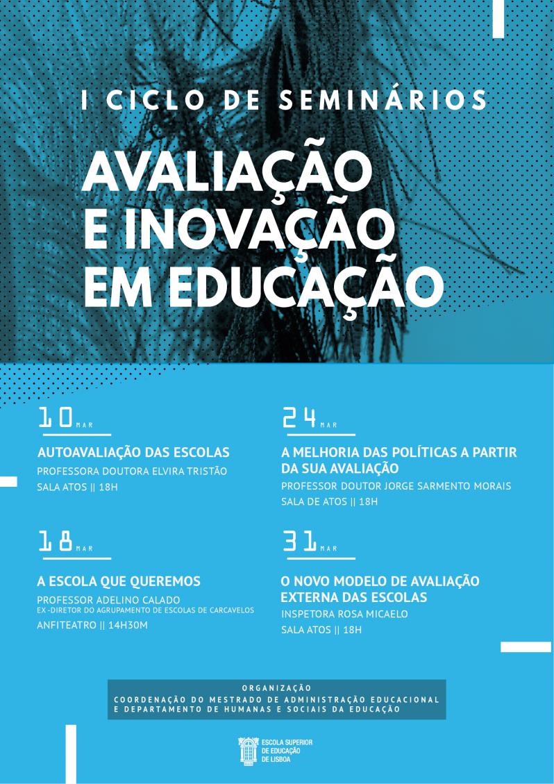 cartaz ciclo ae