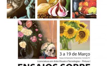 Cartaz exposição