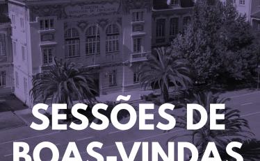 boas-vindas 21 22