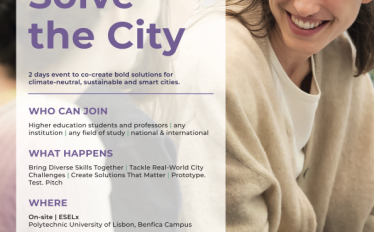 U!REKA Thinkathon: Solve the City