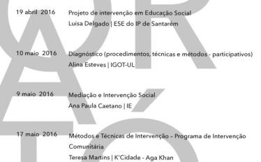 cartaz aulas abertas