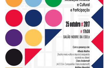 Cartaz debate