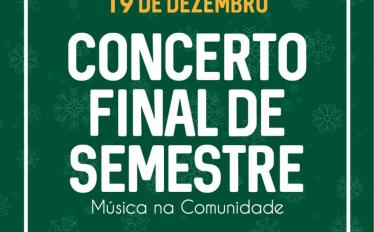 Cartaz concerto 