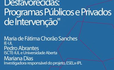 Cartaz seminario