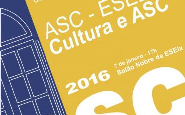 Cartaz encontro asc